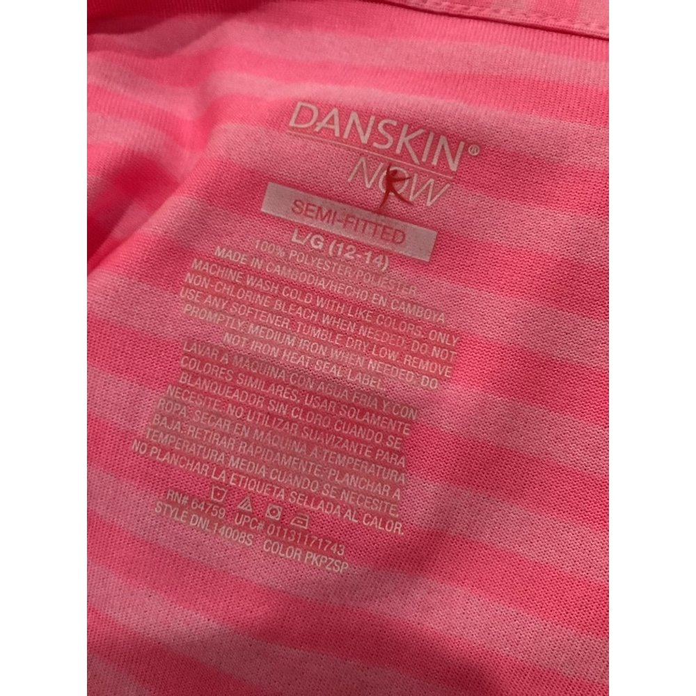 Women’s Danskin Dri-more Semi-fitted Shirt‎ - Picture 5 of 5